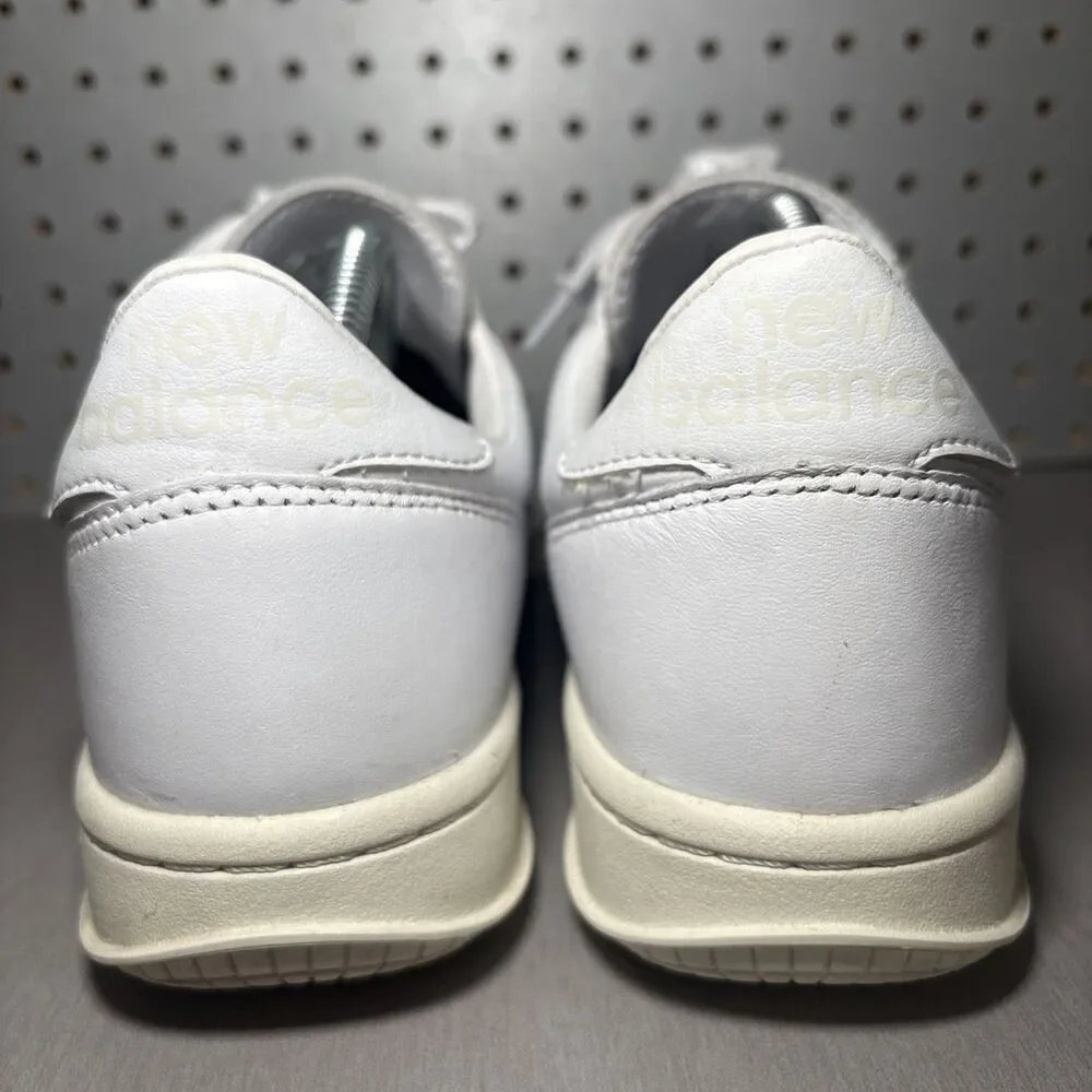 New Balance T500 Shoes Sneakers Mens Size 11 White Leather